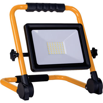 Proiector LED portabil 50W 4000Lm cu 3m cablu 6000K IP65 