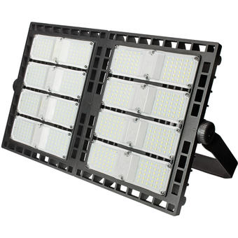 Proiector LED stadion 480W 100Lm W 5700K PF 0 95 IP65 