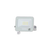 Proiector LED 10W cu senzor alb SMD 900Lm IP65 3000K cablu 15cm
