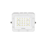 Proiector LED 20W 2000Lm IP65 3000K Lumileds cablu 30cm