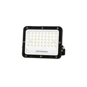 Proiector LED 30W 3000Lm IP65 6000K Lumileds cablu 30cm