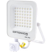 Proiector LED 30W cu senzor alb SMD 2700Lm IP65 6000K