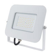 Proiector LED 50W alb Epistar IP65 2800K 70cm cablu