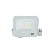 Proiector LED SMD 10W alb 900Lm IP65 4000K cablu 15cm
