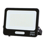 Proiector LED SMD 200W negru 18000Lm IP65 4000K cablu 30cm