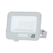 Proiector LED SMD 20W alb 1800Lm IP65 6000K cablu 15cm