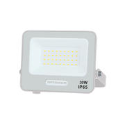 Proiector LED SMD 30W alb 2700Lm IP65 6000K cablu 15cm