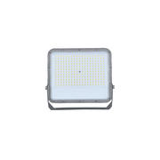 Proiector LED SMD gri 150W 100lm W AC180 26DC5V IP65 6000K 100cm cablu