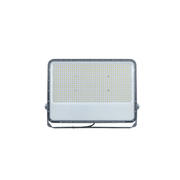 Proiector LED SMD gri 500W 100lm W AC180 26DC5V IP65 6000K 100cm cablu