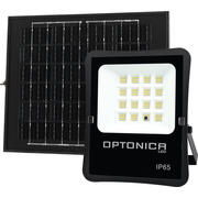 Proiector LED cu panou solar 1200Lm 6000K 3 2V 11Ah