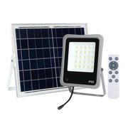 Proiector LED cu panou solar 8W 500Lm 6000K 3 2V 6Ah Incarcare rapida