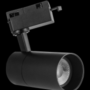 Proiector LED pe sina negru 20W