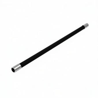 Bara decorativa pentru baterie negru 