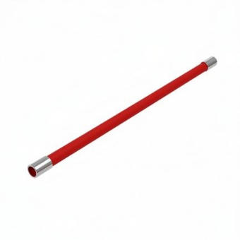 Bara decorativa pentru baterie rosu 