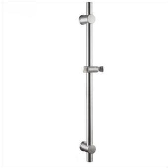 Bara glisanta pentru dus inox 