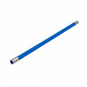 Bara decorativa pentru baterie albastru