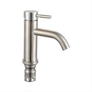 Baterie chiuveta monocomanda standard alama argintiu