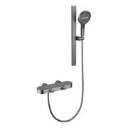 Coloana de dus cu baterie crom ODY96