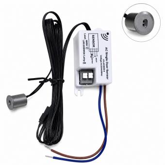 Senzor de sertar 220V dark grey 
