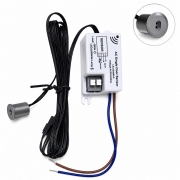 Senzor de sertar 220V dark grey
