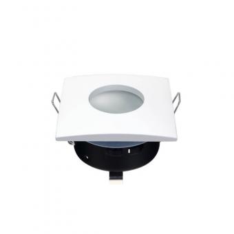 Corp spot LED GU10 alb protectie umiditate IP44