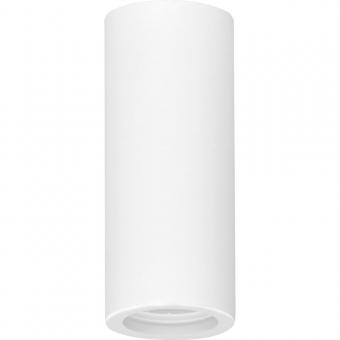 Corp spot LED aplicat rotund gips GU10 