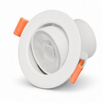 Spot LED orientabil 8W 640lm 