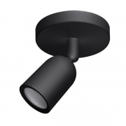 Aplica 1 x GU10 negru