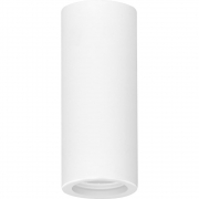 Corp spot LED aplicat rotund gips GU10