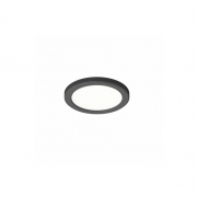 Spot LED aplicat incastrat CCT 10W 15W 18W negru