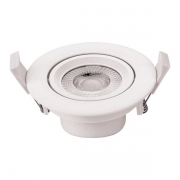 Spot LED orientabil plastic 5W