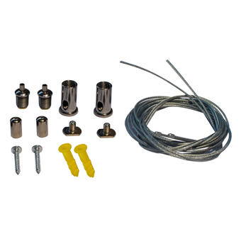 Accesorii de suspendare pentru sina M05 