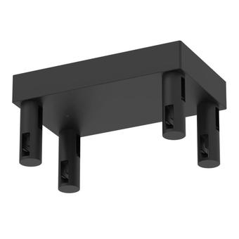 Baza de tavan pentru sina magnetica M05 S 