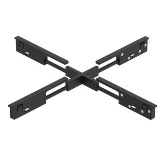 Modul conductor de colt X pentru sina M05 