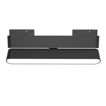 Proiector LED magnetic liniar reglabil 48V 12W 4000K M05 