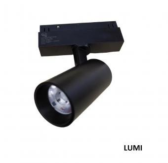 Proiector LED pe sina magnetica CCT RF WiFi 10W Lumi 