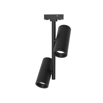 Proiector spot LED magnetic 48V 2x7W 3000K M05 14W