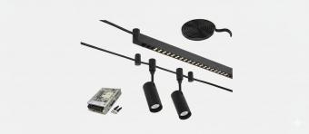 Sina LED flexibila iluminat interior Color Bridge kit complet 