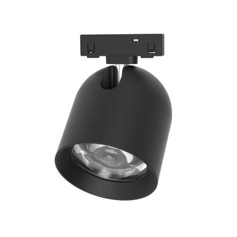 Spot LED magnetic cu lentila 48V 10W 3000K M05 