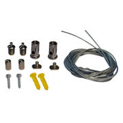 Accesorii de suspendare pentru sina M05