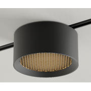 Proiector LED magnetic cu grila fagure 48V 10W 4000K M05 10W