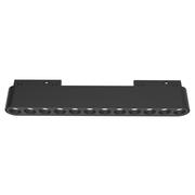 Proiector LED magnetic liniar cu grila 48V 12W 3000K M05 12W