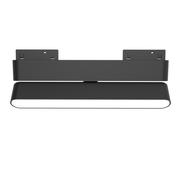 Proiector LED magnetic liniar reglabil 48V 12W 3000K M05 12W
