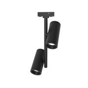 Proiector spot LED magnetic 48V 2x7W 3000K M05 14W