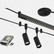 Sina LED flexibila iluminat interior Color Bridge kit complet