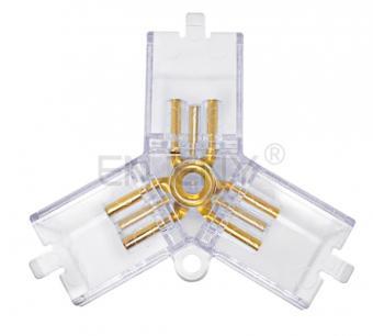 Conector Y RGB tavan led honeycomb 