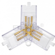 Conector Y RGB tavan led honeycomb