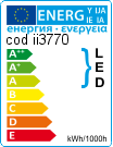 eticheta energetica cod ii3770