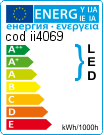 eticheta energetica cod ii4069