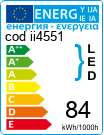 eticheta energetica cod ii4551